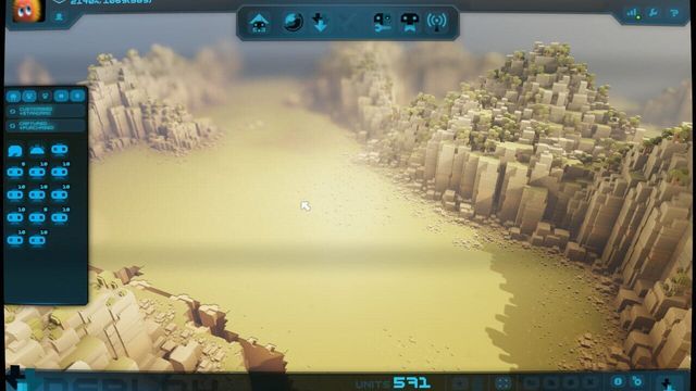 Battledroid Screenshot