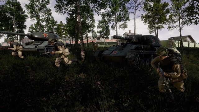 BattleRush 2 Screenshot