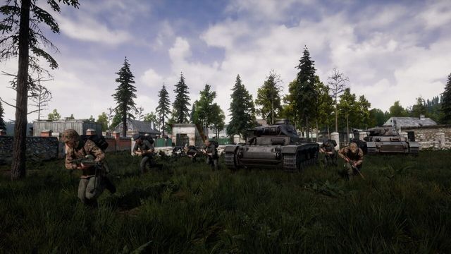 BattleRush 2 Screenshot