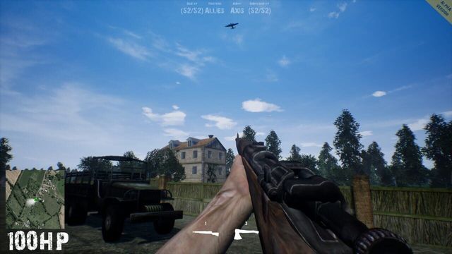BattleRush Screenshot