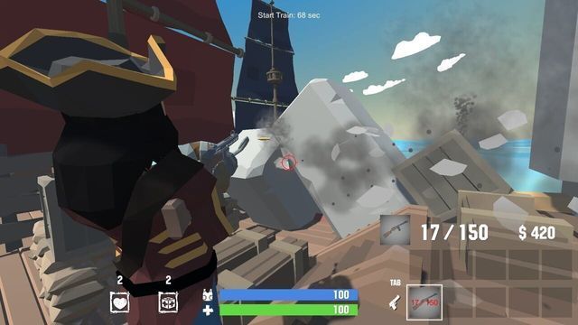 BattleSteam Screenshot