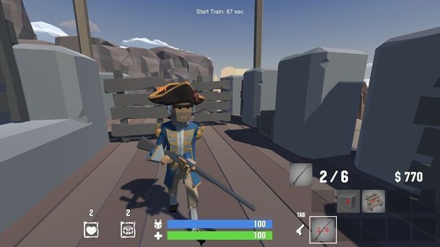 BattleSteam Screenshot