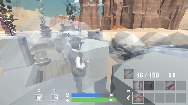 BattleSteam screenshot