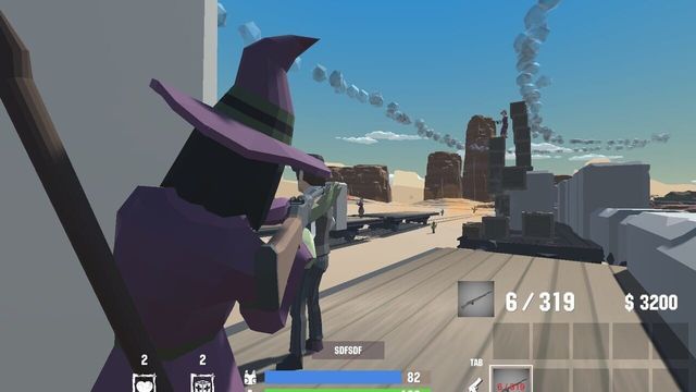 BattleSteam Screenshot