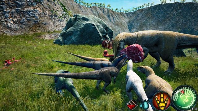 Beasts of Bermuda screenshot