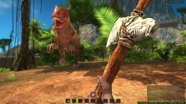 Beasts of Prey Screenshot
