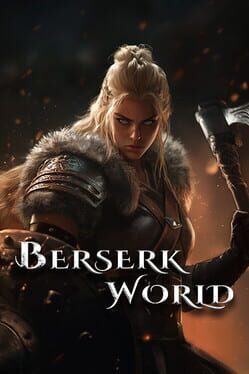 Berserk World cover logo