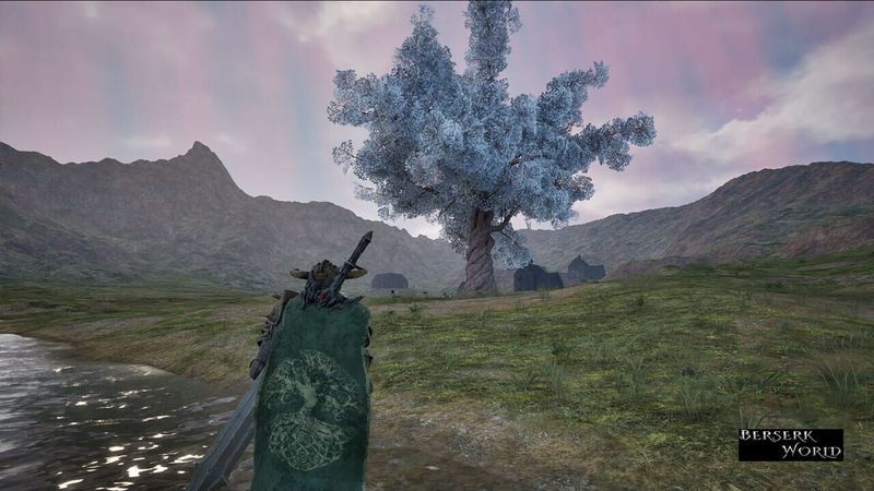 Berserk World screenshot