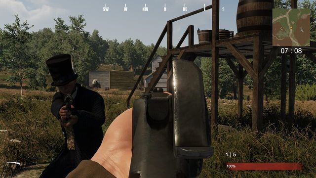 Best in the West screenshot