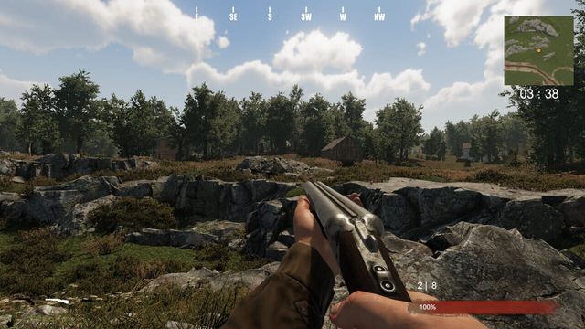 Best in the West screenshot