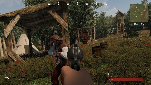 Best in the West screenshot