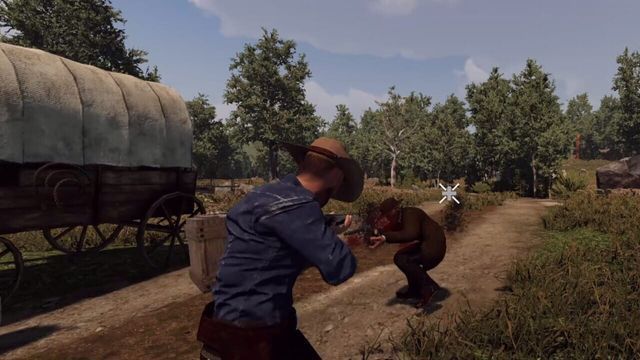 Best in the West screenshot