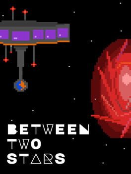 Between Two Stars cover art