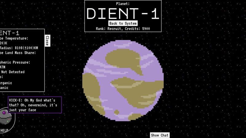 Between Two Stars screenshot