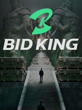 Bid King cover