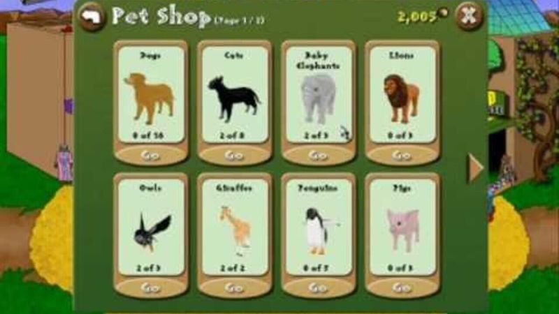 Big Bible Town screenshot