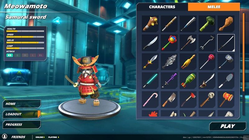 Big Fat Battle: Big Pack screenshot