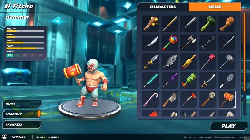 Big Fat Battle: Starter Pack screenshot