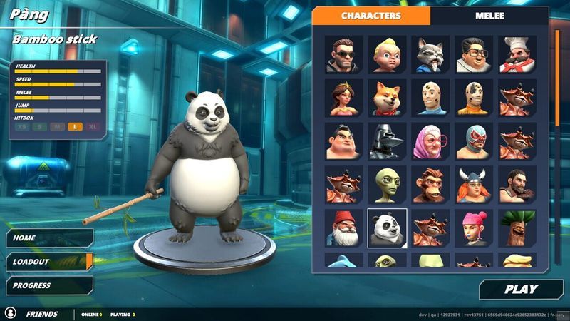 Big Fat Battle: Starter Pack screenshot