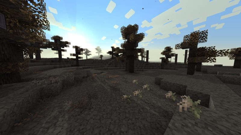 Biomes O' Plenty screenshot