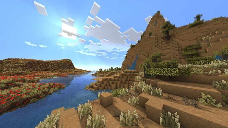 Biomes O' Plenty screenshot