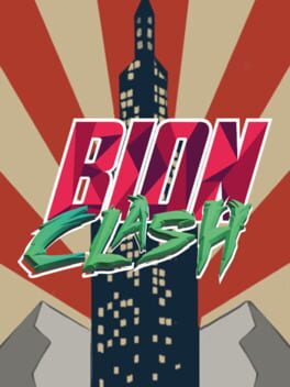 Bion Clash cover art