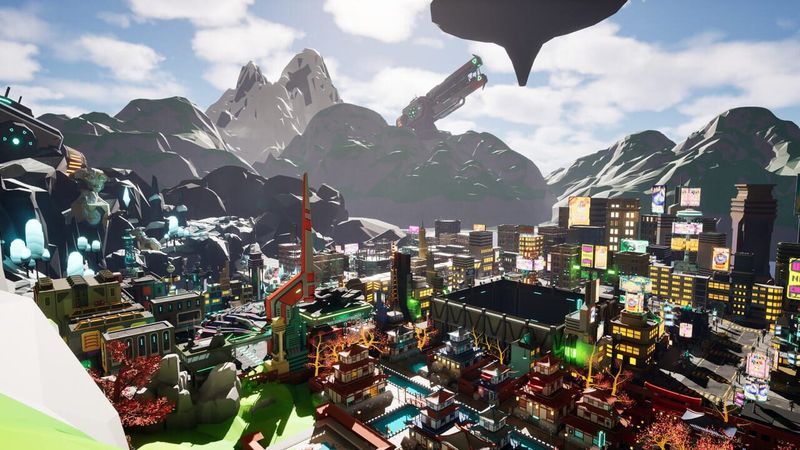 Bion Clash screenshot