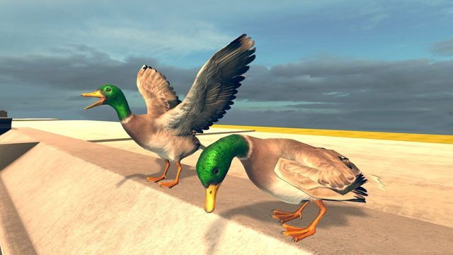 Bird Simulator Screenshot