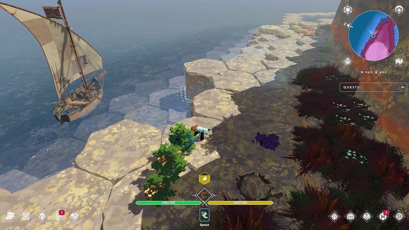 BitCraft Online Screenshot