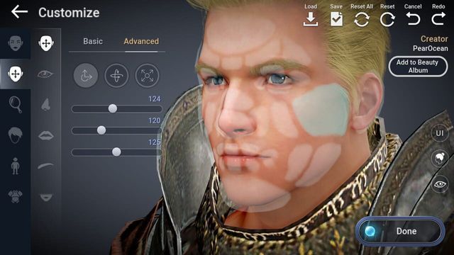 Black Desert Mobile screenshot