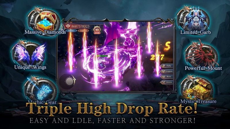 Blade of Chaos screenshot