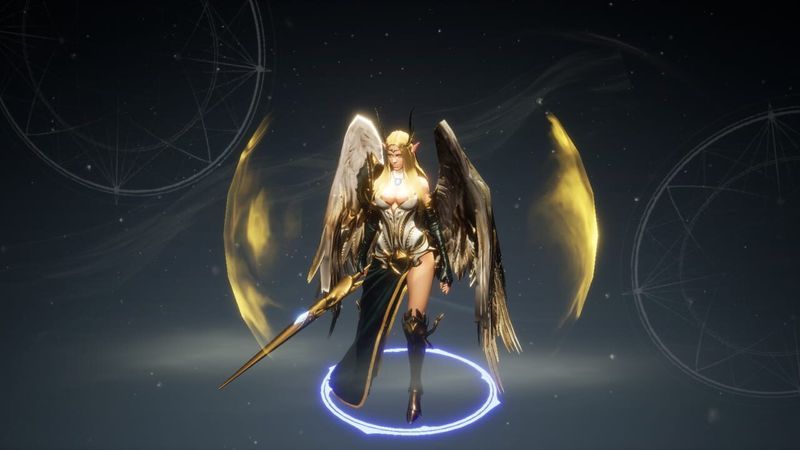 Blade X: End of Darkness screenshot