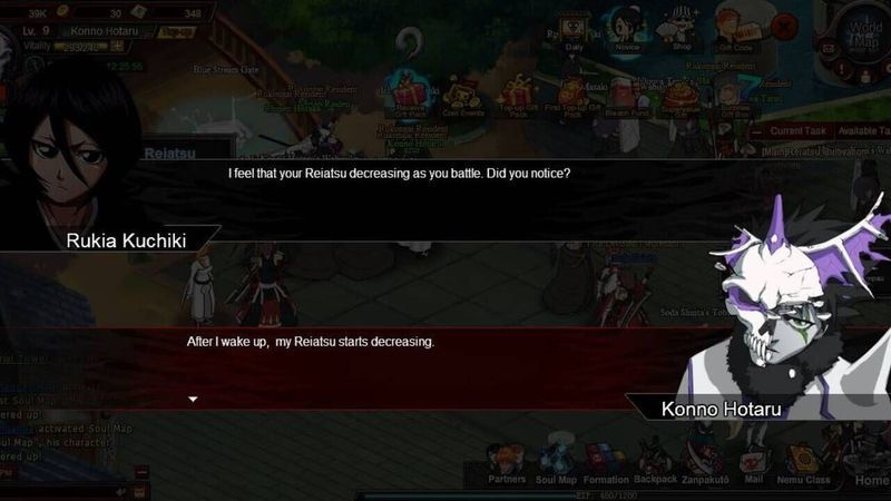 Bleach Online screenshot 4