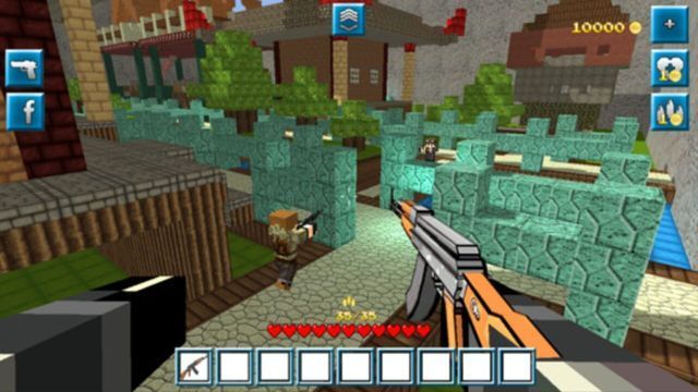 Block Strike Screenshot