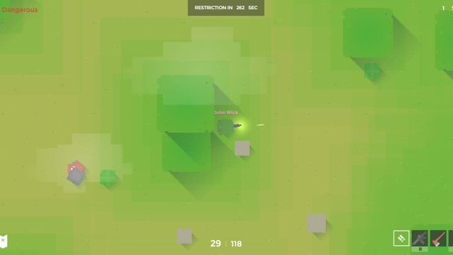 Blocker Survive Screenshot