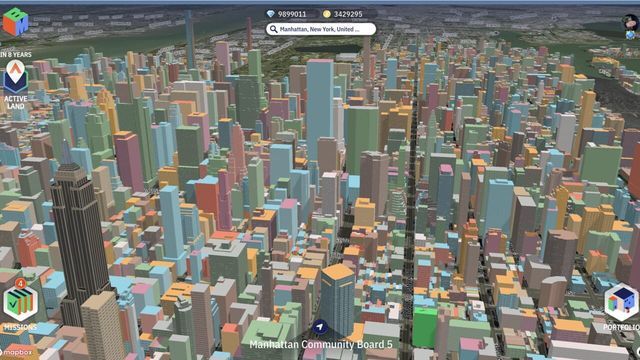 BlockMill screenshot