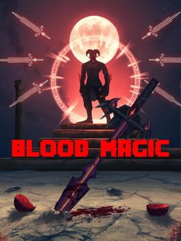 Blood Magic cover art