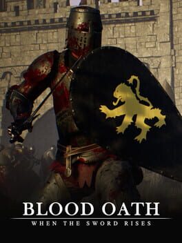 Blood Oath: When the Sword Rises cover art