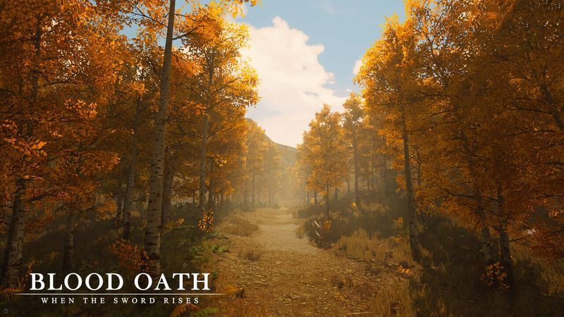 Blood Oath: When the Sword Rises screenshot 2
