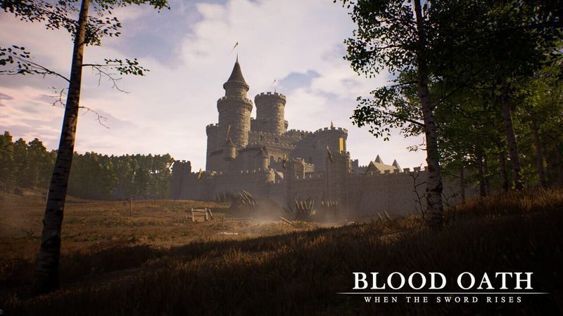 Blood Oath: When the Sword Rises screenshot 3
