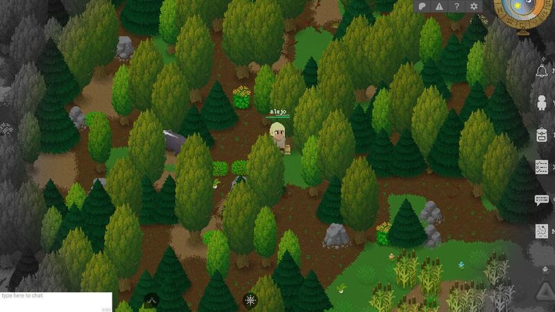 Blossom & Decay screenshot