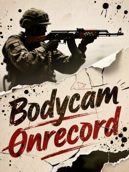 Bodycam Onrecord cover