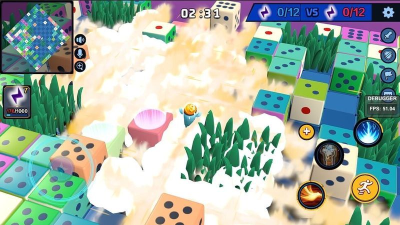 Bomb Hero screenshot