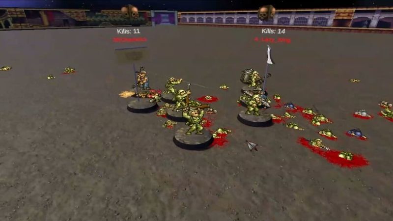 Bonehammer screenshot