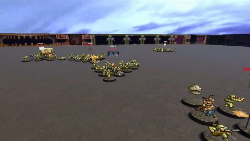 Bonehammer screenshot