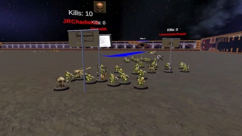 Bonehammer screenshot