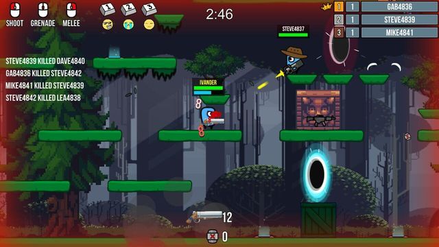 Boom Royale screenshot