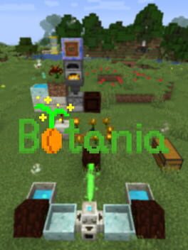 Botania cover art