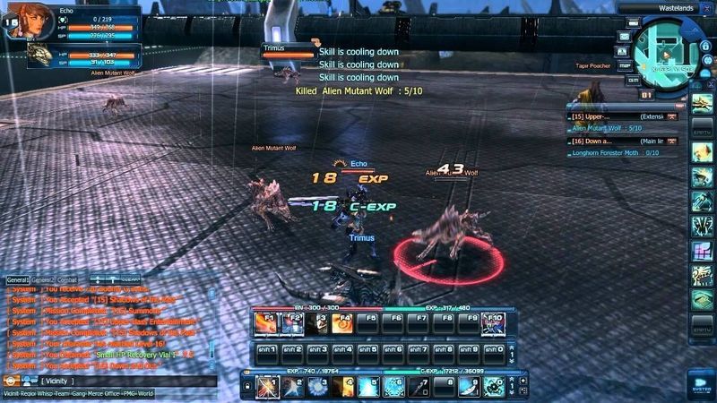 Bounty Hounds Online screenshot 2