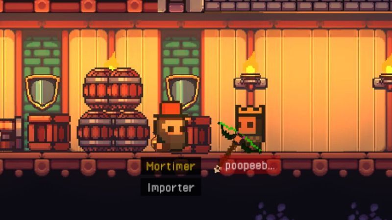 Bow Climb screenshot